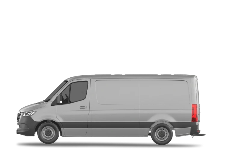417 CDI 9m³